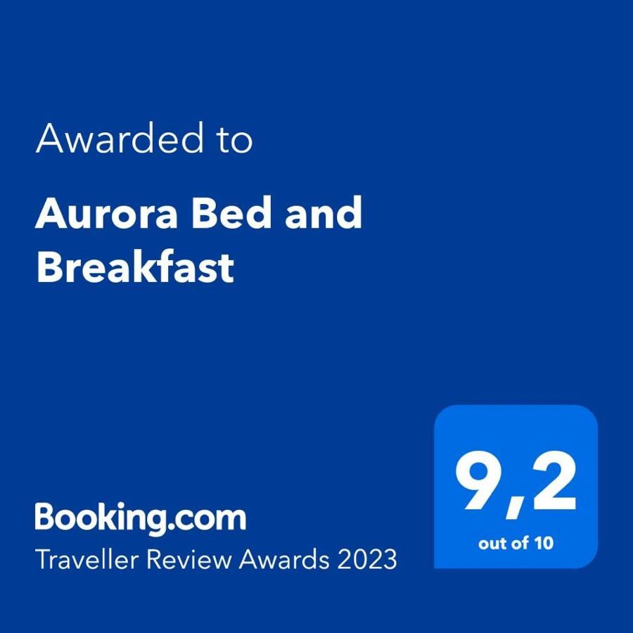 Aurora Bed And Breakfast Ciro Marina Exterior photo